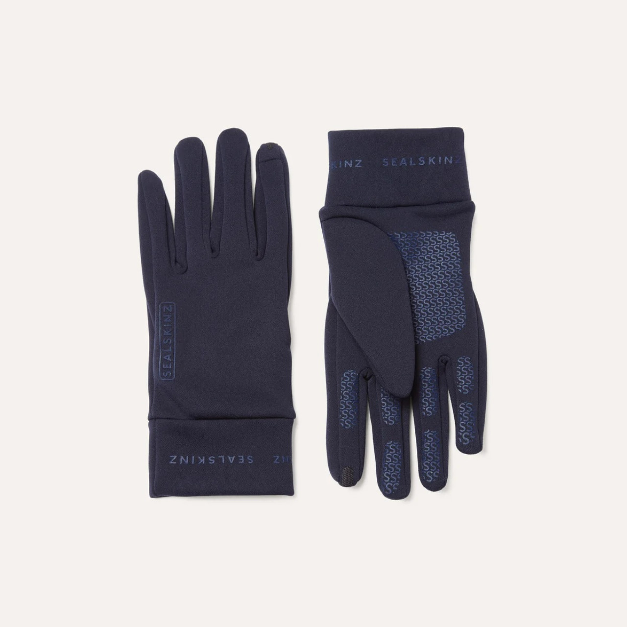 Sealskinz Wr Nano Fleece Glove Navy