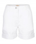 Barbour Chino Shorts White