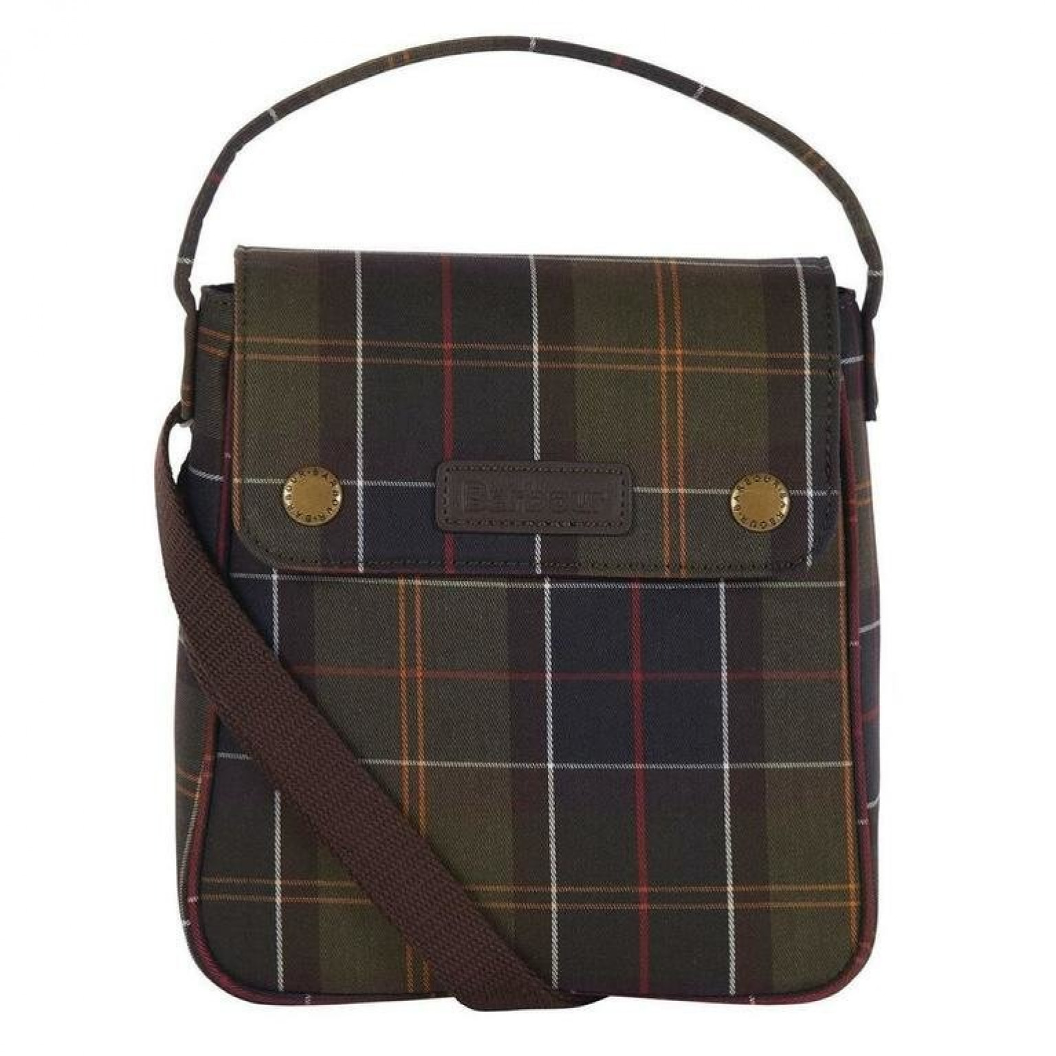 Barbour Calan Tartan Tote Classic