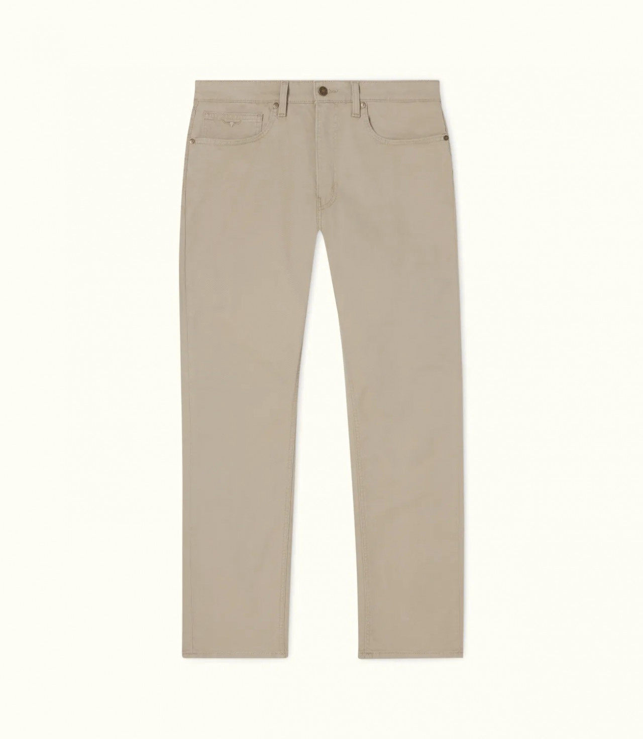 Rm Williams Ramco Jeans Buckskin