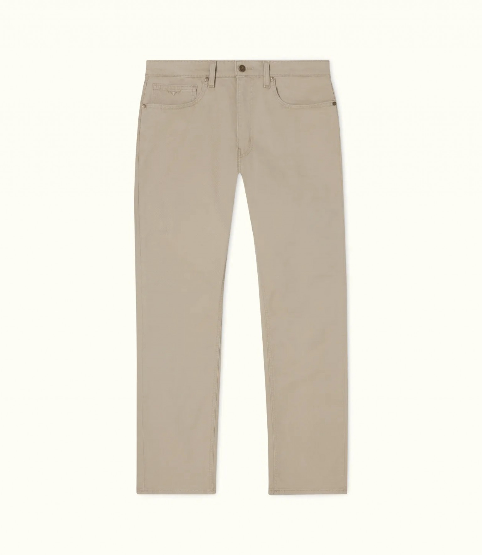 Rm Williams Ramco Jeans Buckskin