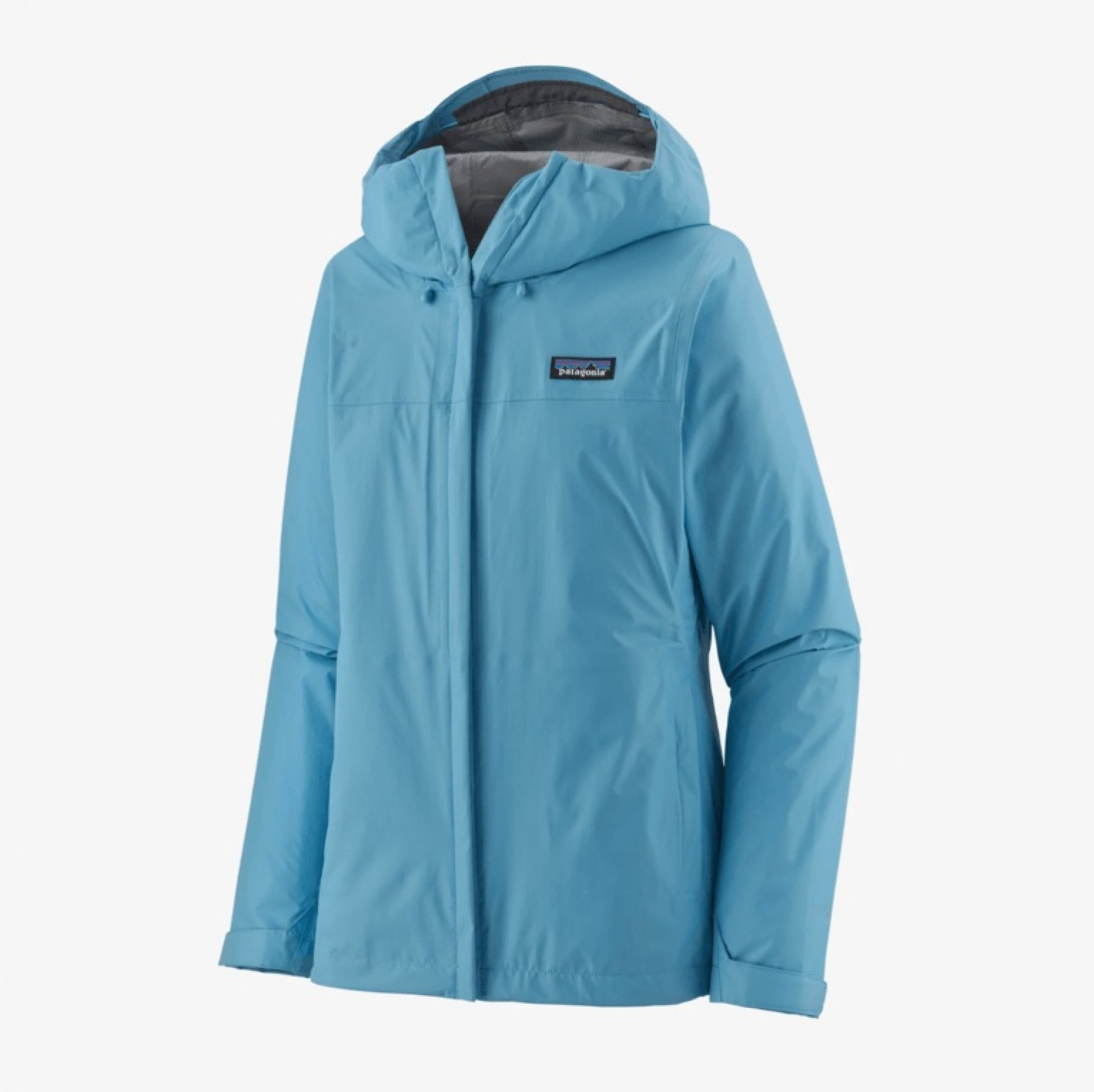 Patagonia Womens Torrentshell Lago Blue