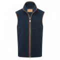 Schoffel Oakham Fleece Gilet Petrol