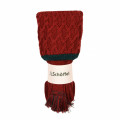 Schoffel Lattice Sock Chilli Red