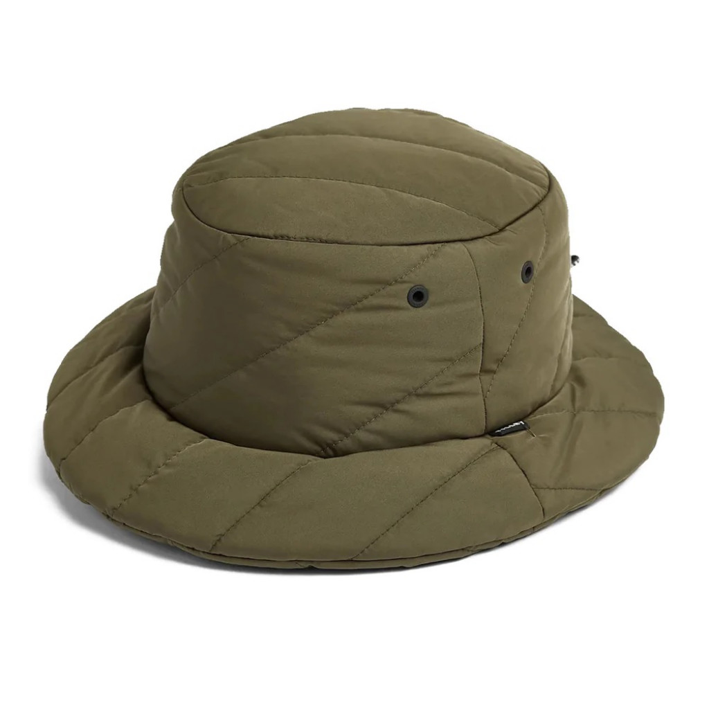 Tilley Abbott Bucket Olive