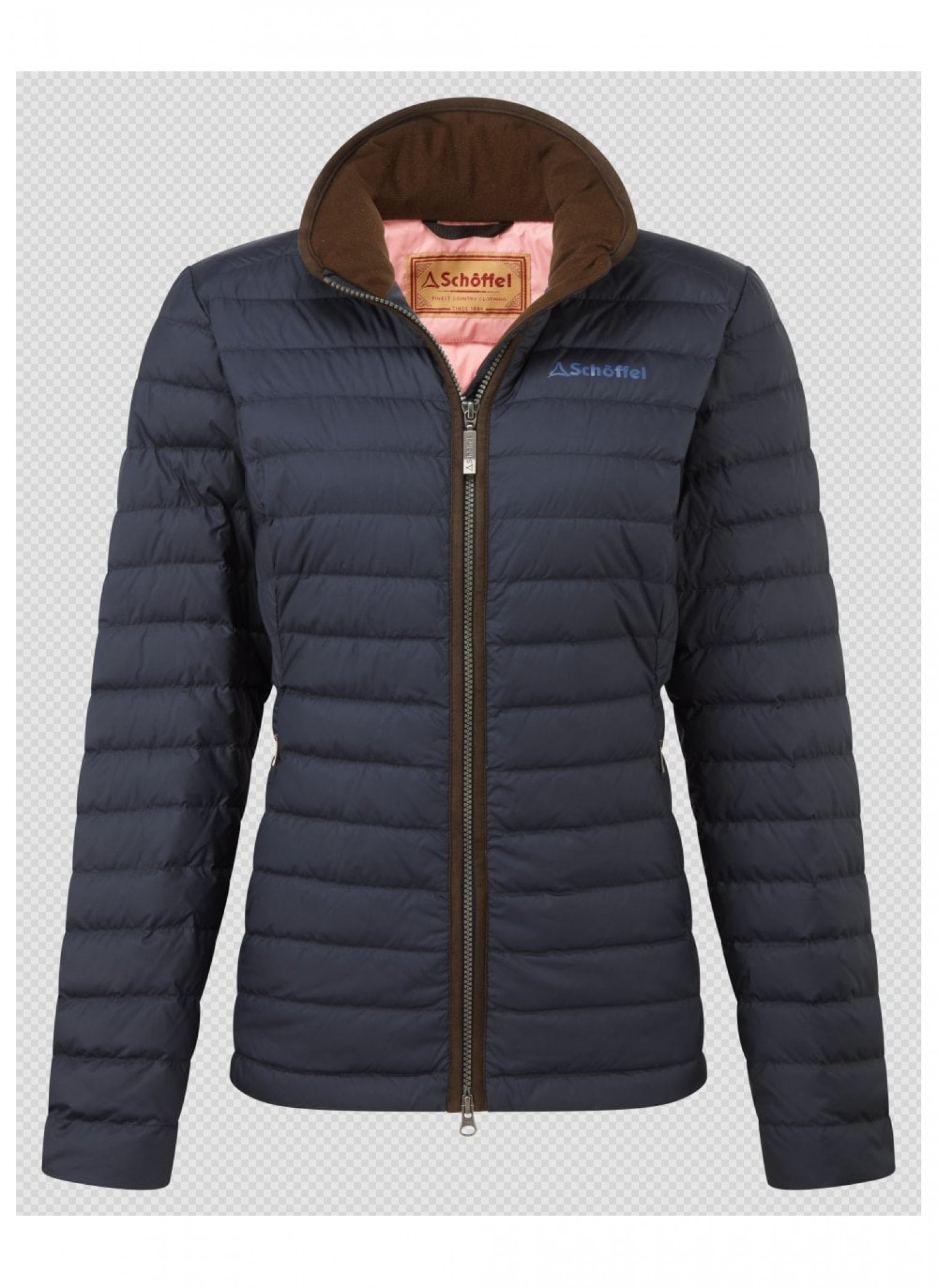 Schoffel Hambleton Down Jacket Petrol