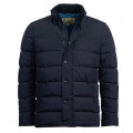 Barbour Stevenson Quilt Navy