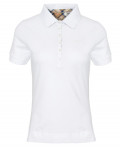 Barbour Portsdown Top White