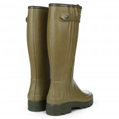 Le Chameau Chasseur-Neo 46Cm Calf Green