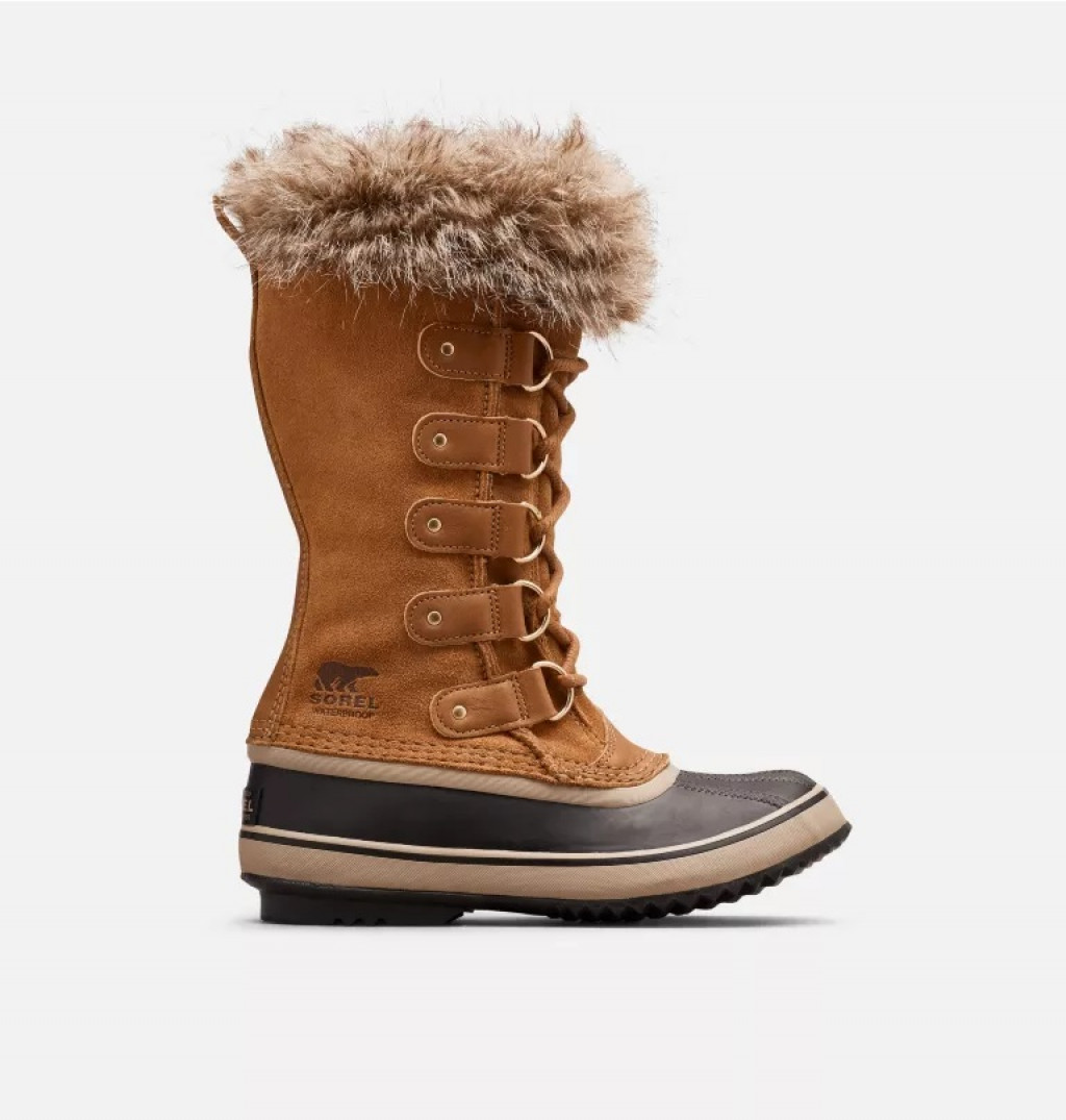 Sorel Joan Of Arctic Wp Camel