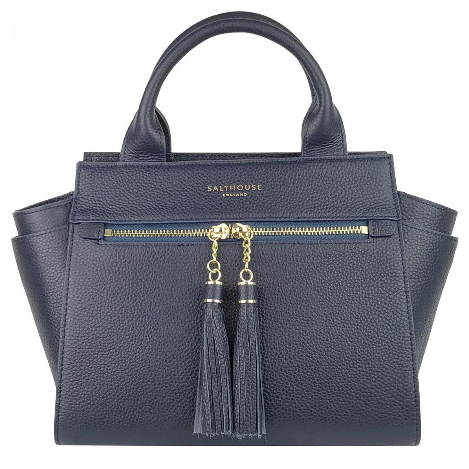 Salthouse Natalia Tote Bag Navy