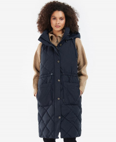 Barbour Orinsay Gilet Navy