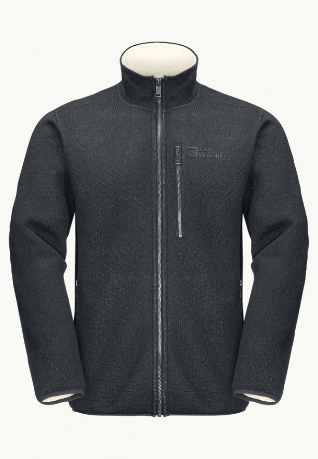 Jack Wolfskin Robson Fjord Jacket Phantom