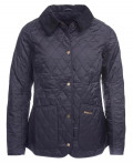 Barbour Annandale Quilt Navy