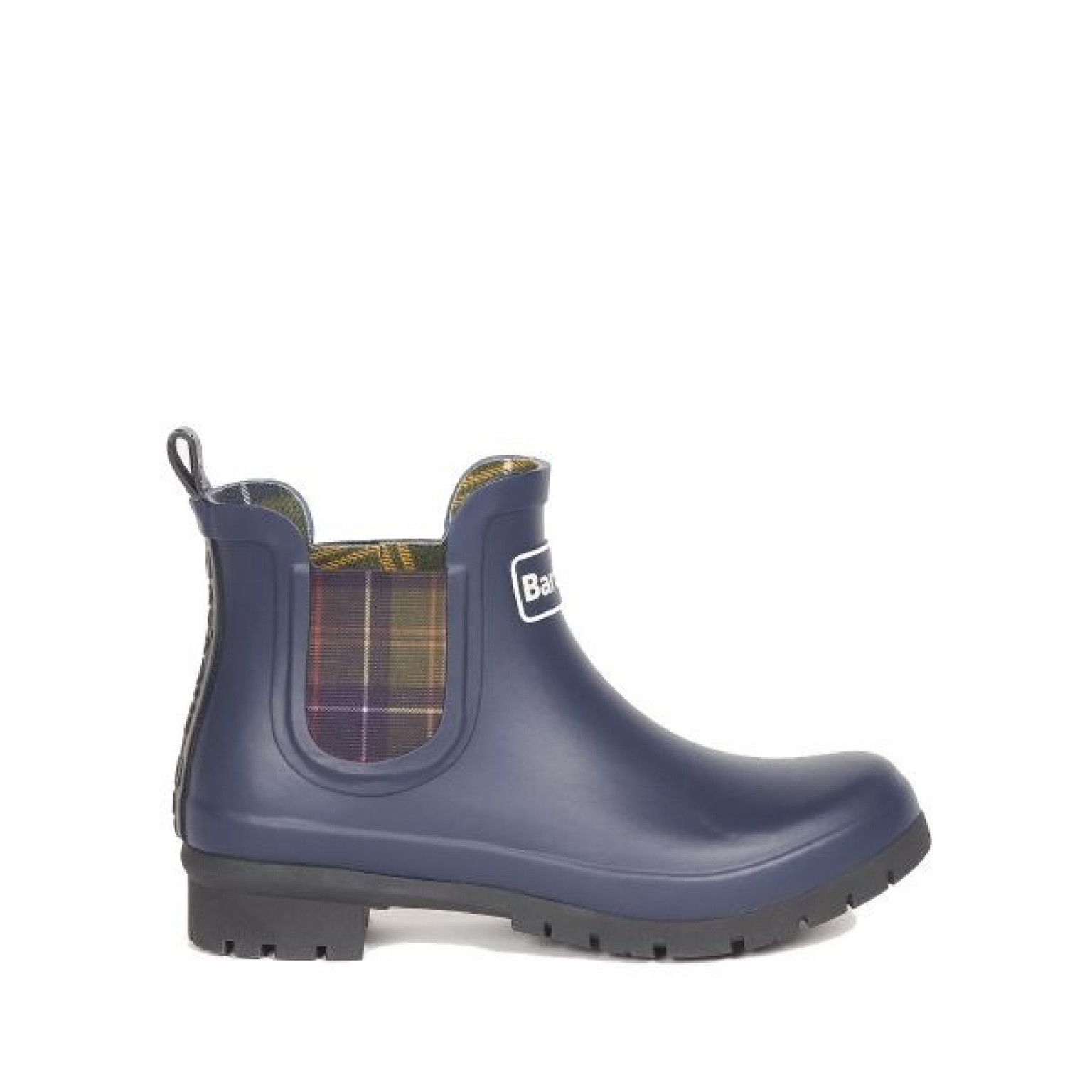 Barbour Kingham Chelsea Welly Navy