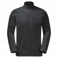 Jack Wolfskin Taunus Half Zip Phantom