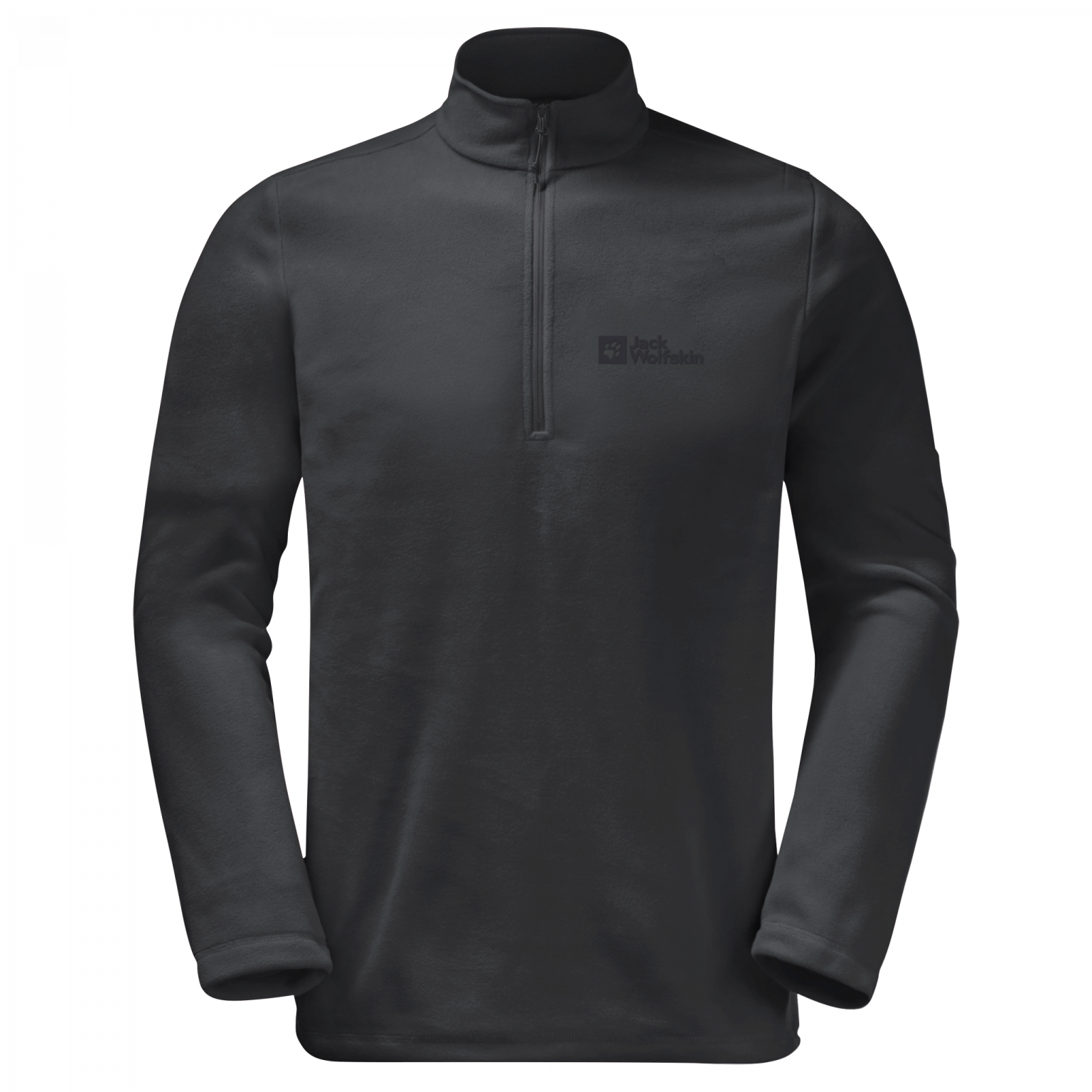 Jack Wolfskin Taunus Half Zip Phantom