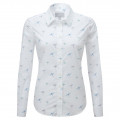 Schoffel Norfolk Shirt Dragonfly