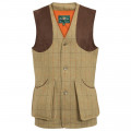 Alan Paine Combrook Waistcoat Elm