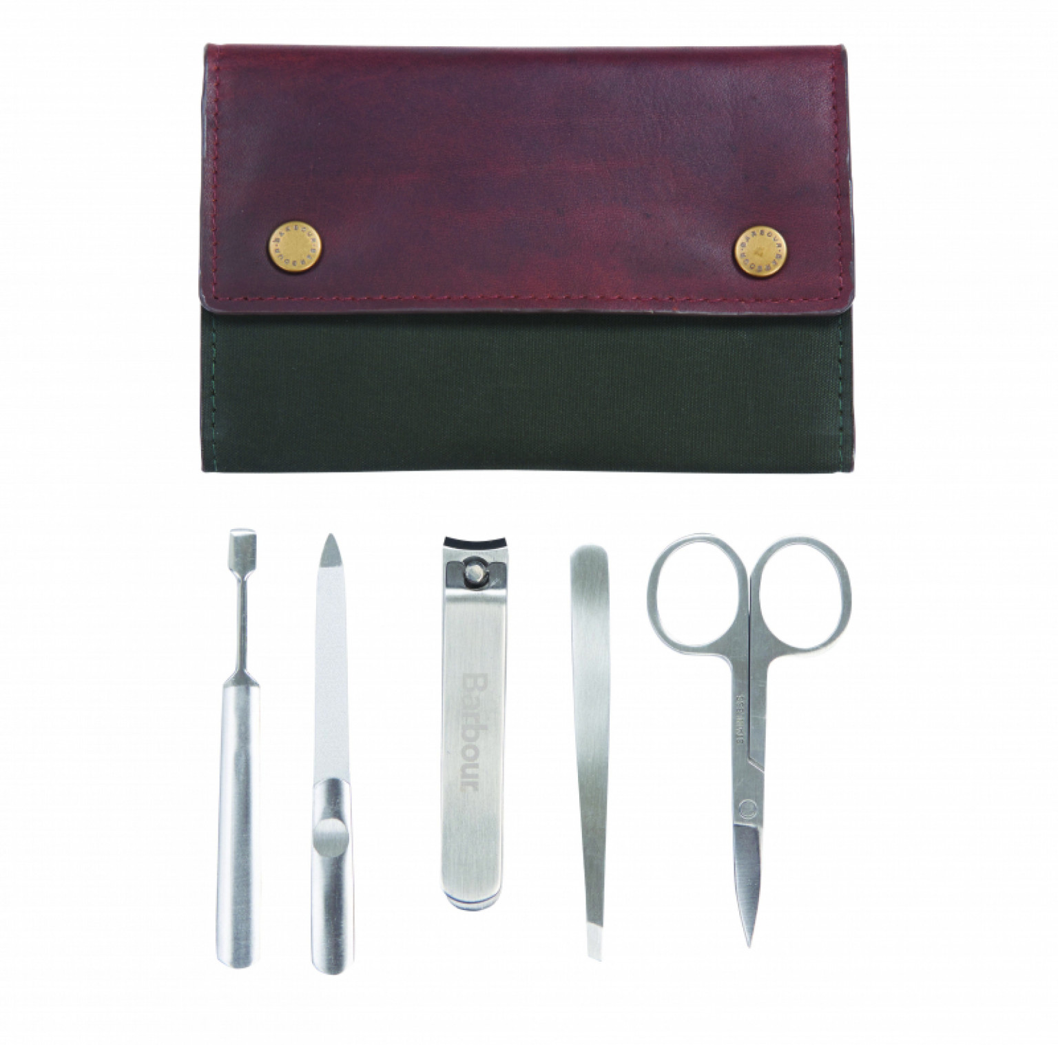 Barbour Aydon Manicure Set Classic