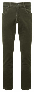Schoffel Camden Cord Trousers Forest