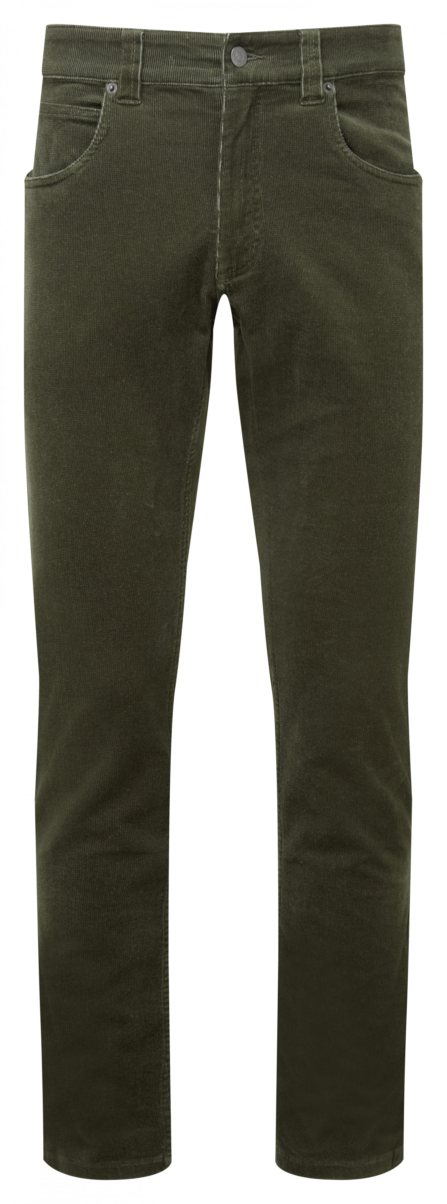 Schoffel Camden Cord Trousers Forest