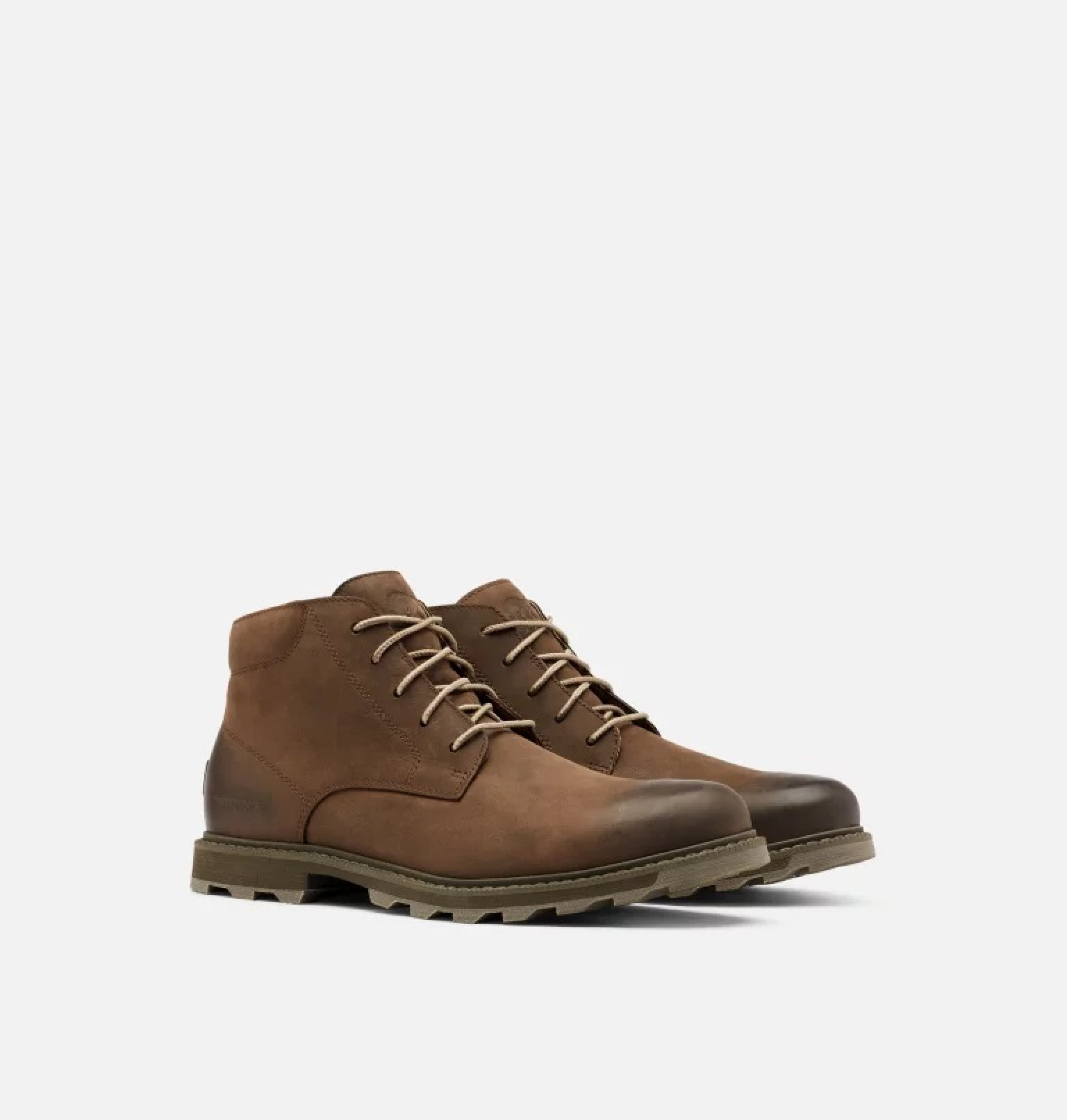 Sorel Madison Ii Chukka Wp Tobacco