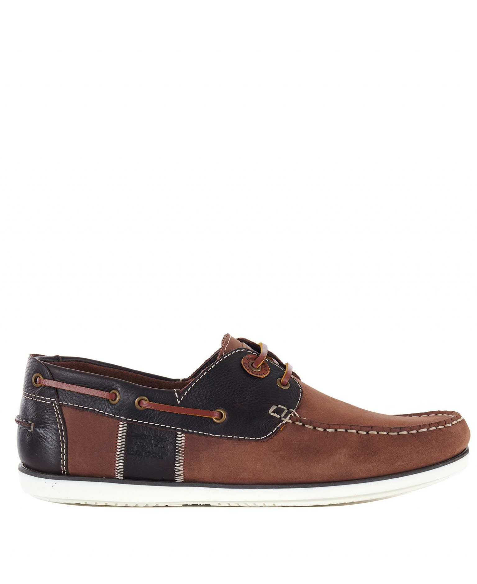 Barbour Capstan Shoe Brandy