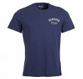 Barbour Preppy T Navy