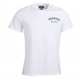 Barbour Preppy T White