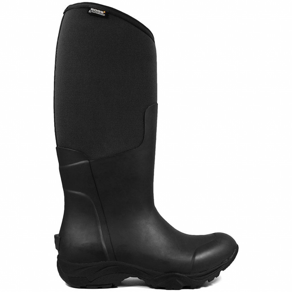 Bogs Womens Essential Light Black