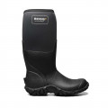 Bogs Mens Mesa Wellington Black