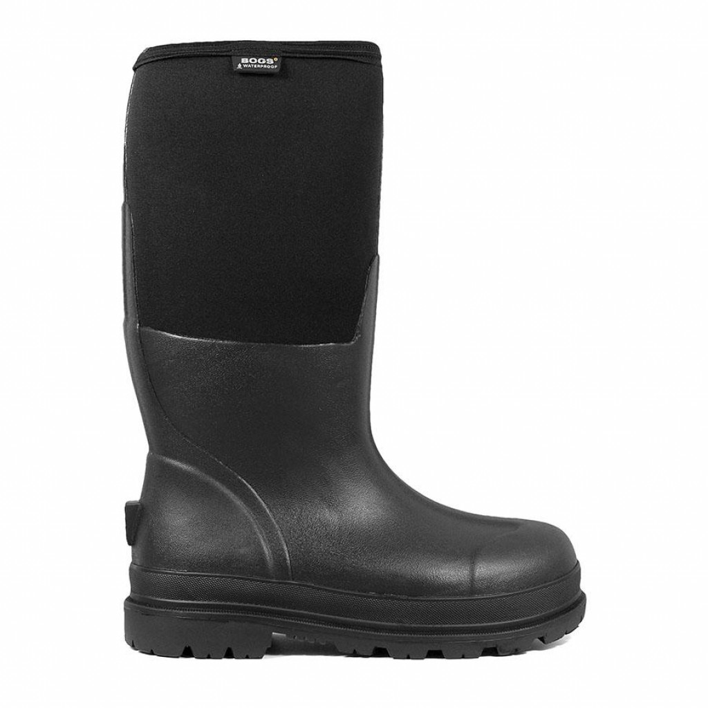 Bogs Rancher Black