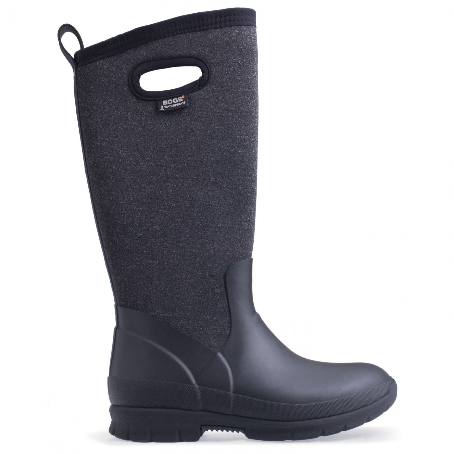 Bogs Crandall Tall Black