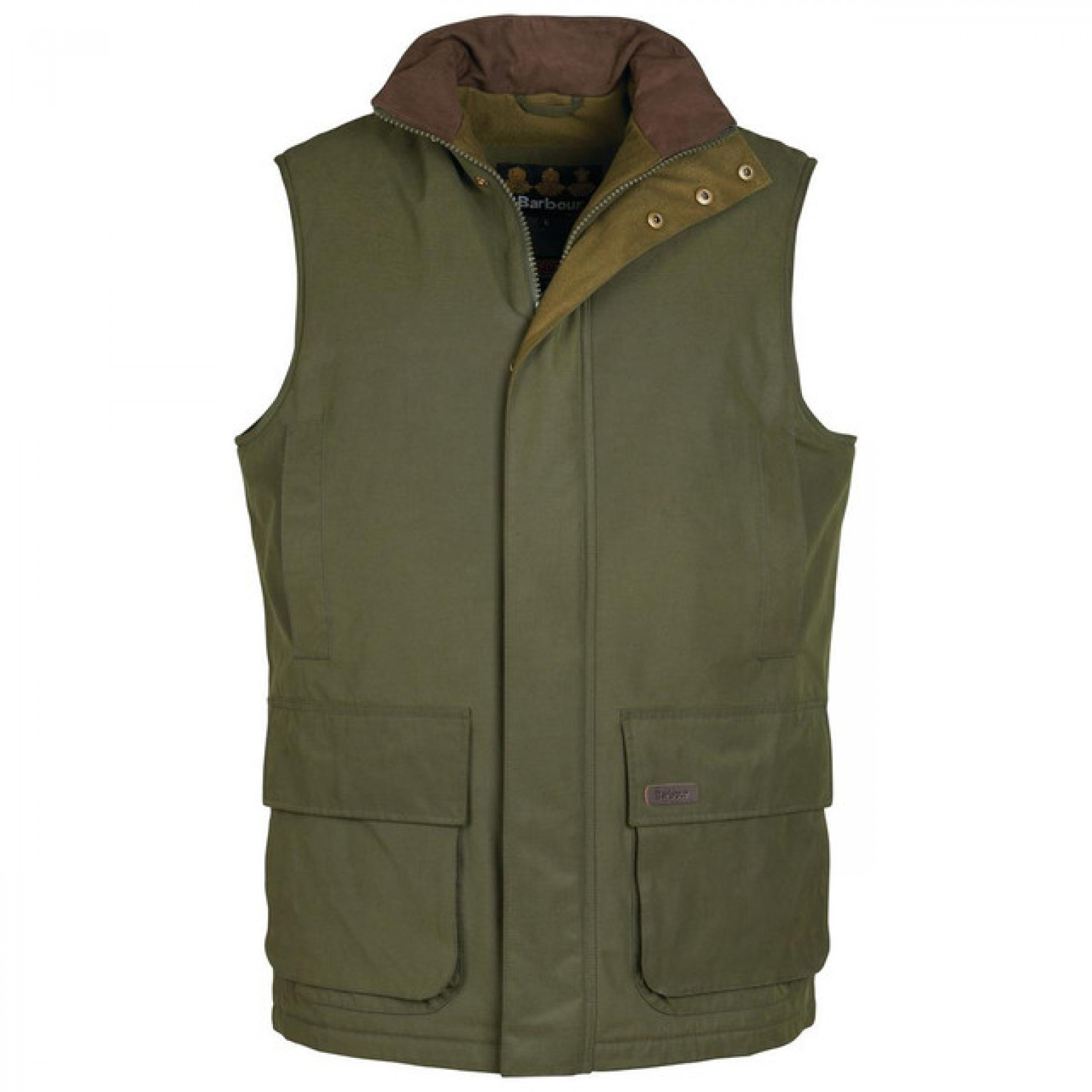 Barbour Farringdon Gilet Olive