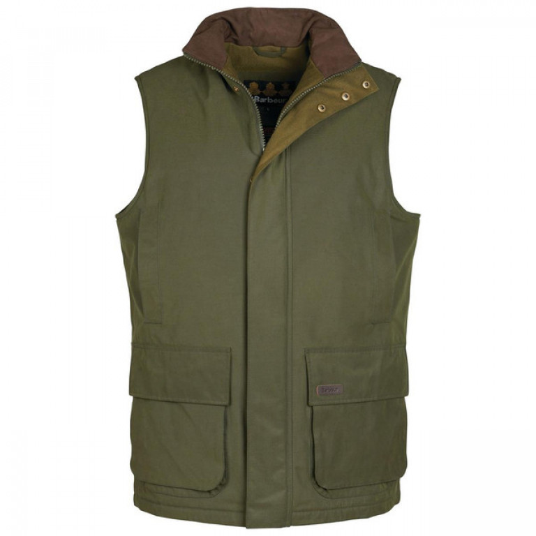 Barbour Farringdon Gilet Olive