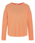 Barbour Mariner Knit Apricot