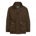 Alan Paine Combrook Field Coat Acorn