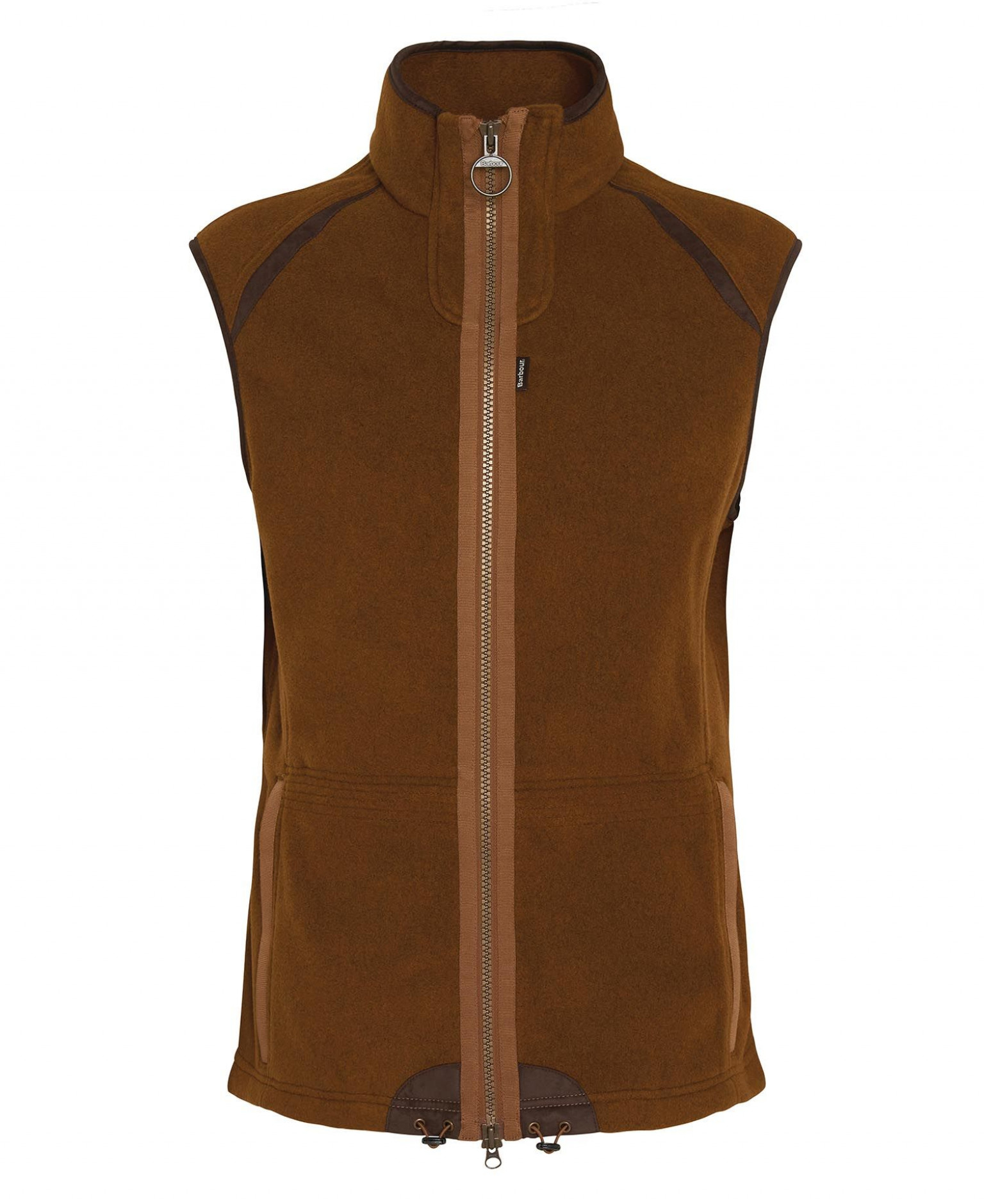 Barbour Langdale Gilet Rust