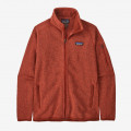 Patagonia Womens Better Sweater Jacket Pimento