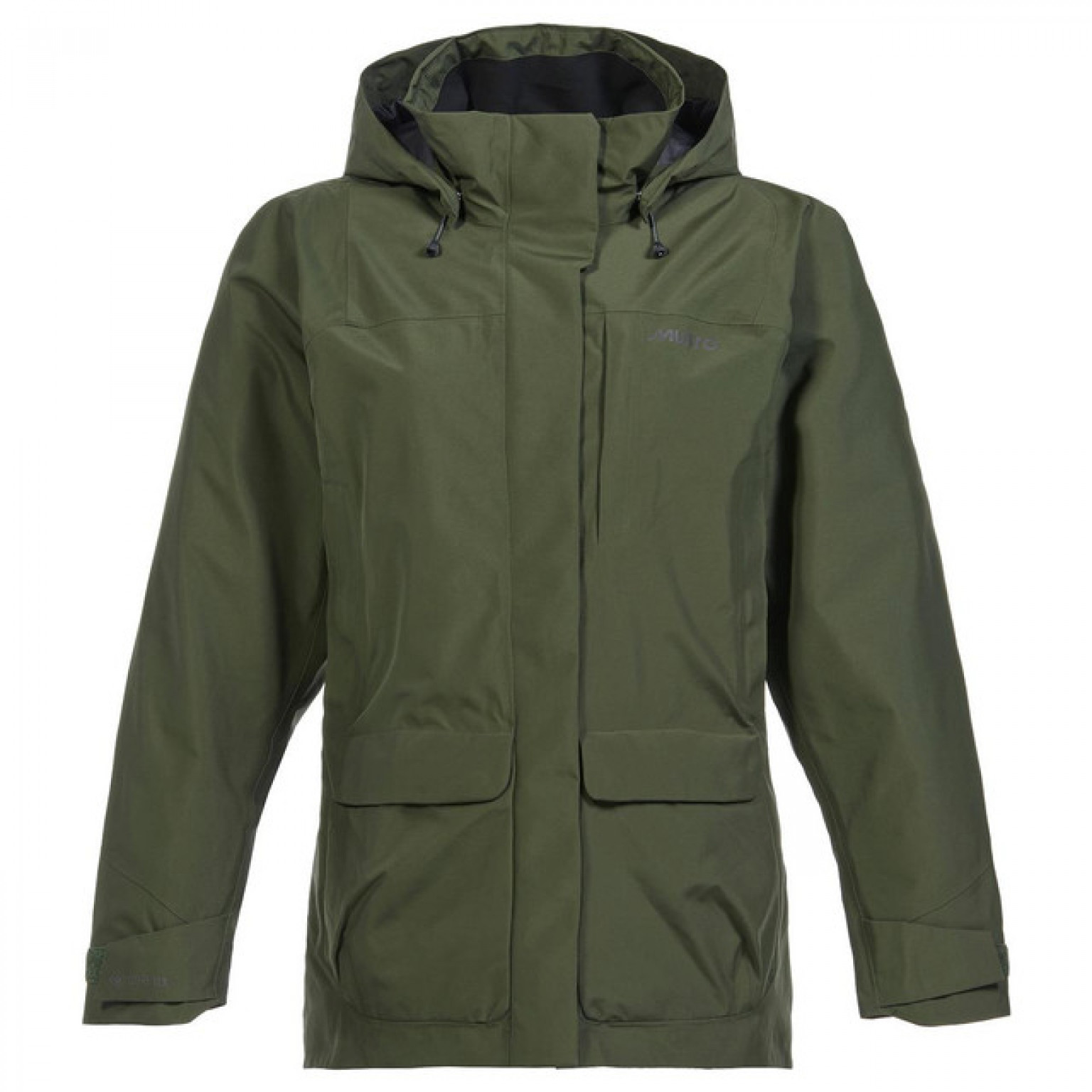 Musto Womens Highland Jacket Green