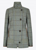 Dubarry Willow Tweed Jacket Sorrel