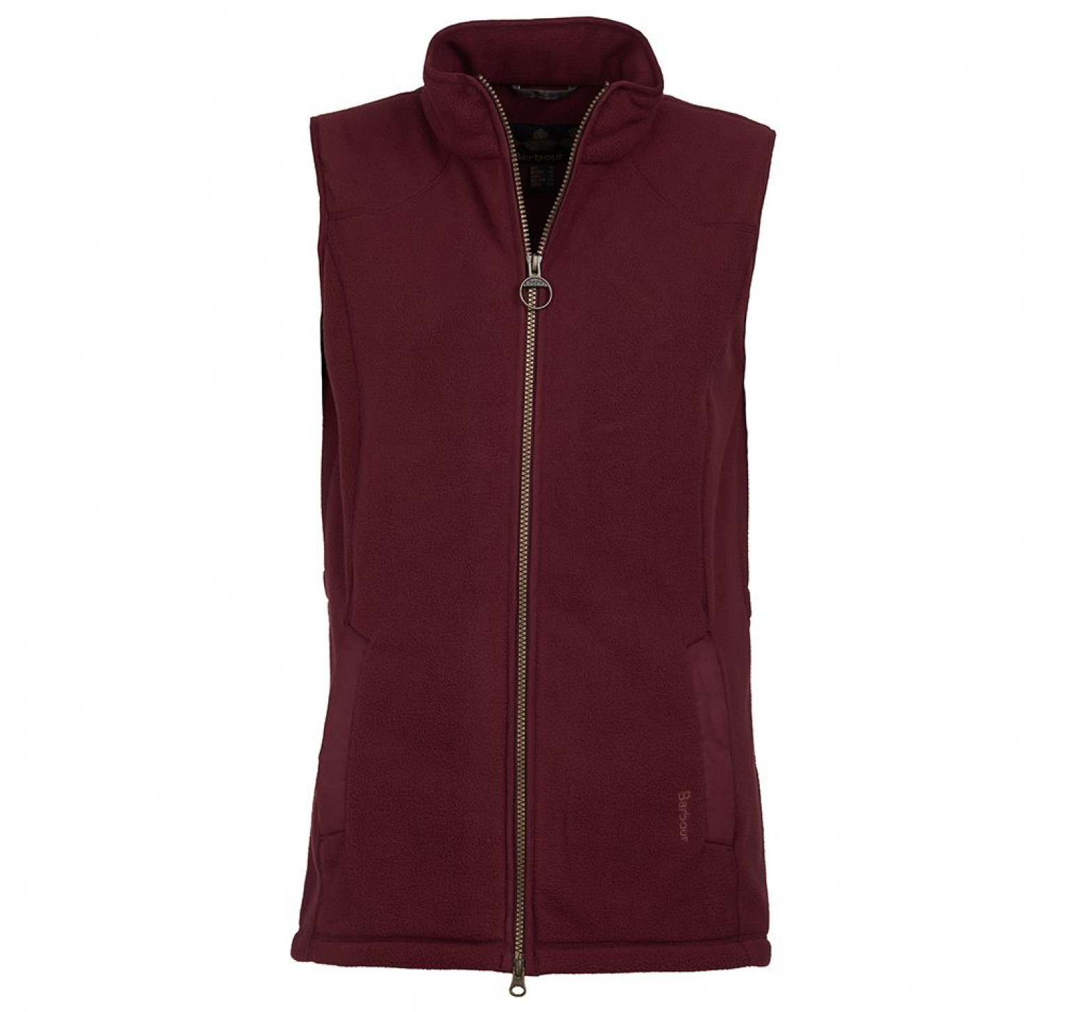 Barbour Dunkeld Fleece Bordeaux