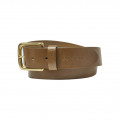 Schoffel Castleton Leather Belt Chestnut