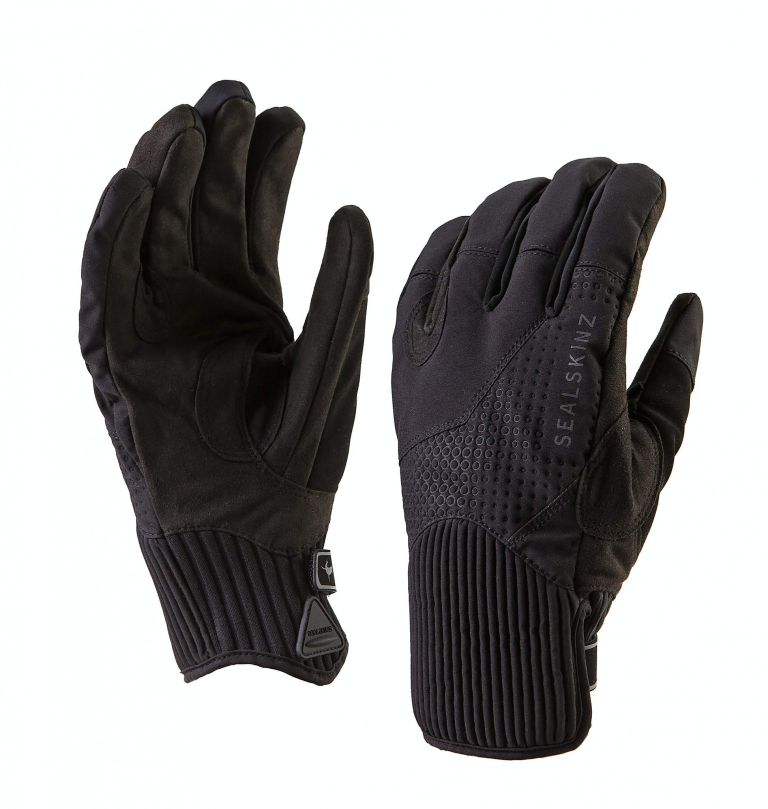 Sealskinz Womens Elgin Glove Black