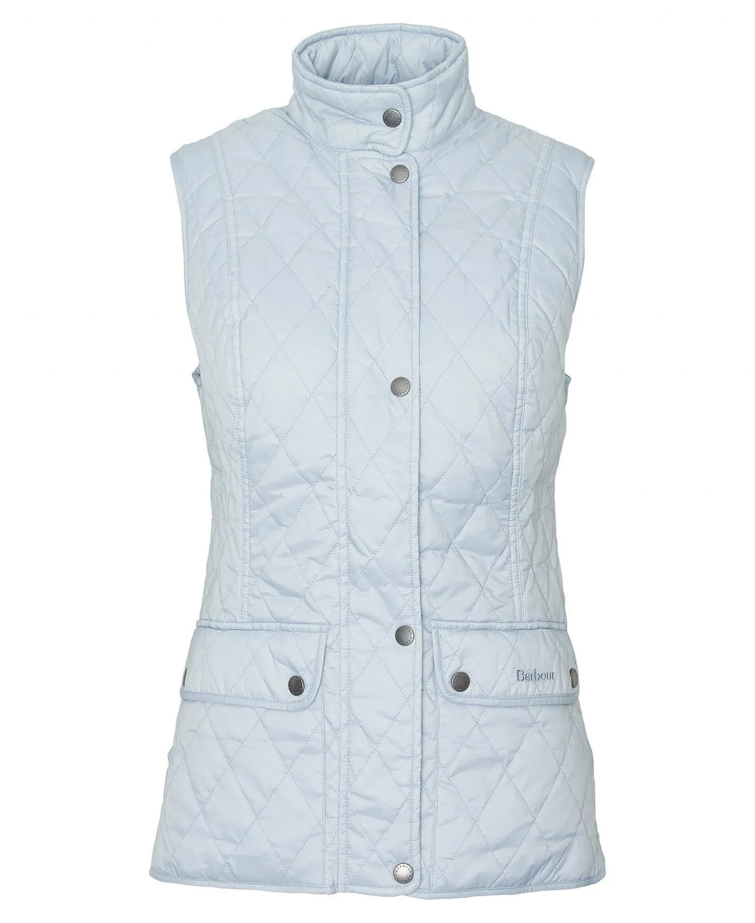 Barbour Otterburn Gilet Stone Blue