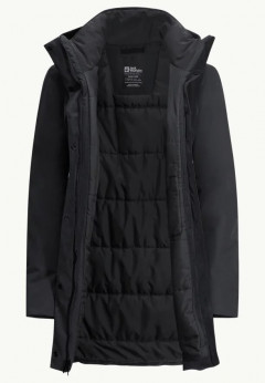 Jack Wolfskin Salier Coat Phantom