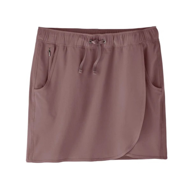 Patagonia Fleetwith Skort Mauve