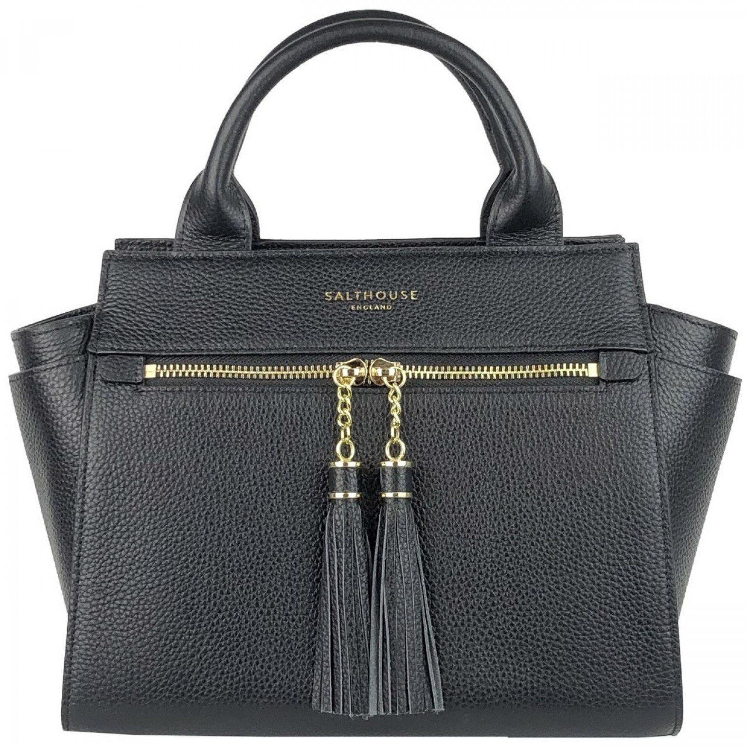 Salthouse Natalia Tote Bag Black