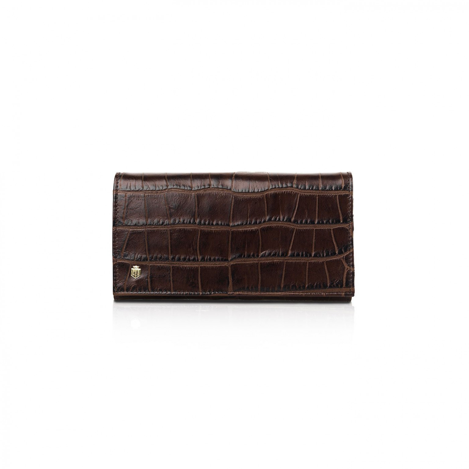 Fairfax And Favor Grosvenor Purse Brown